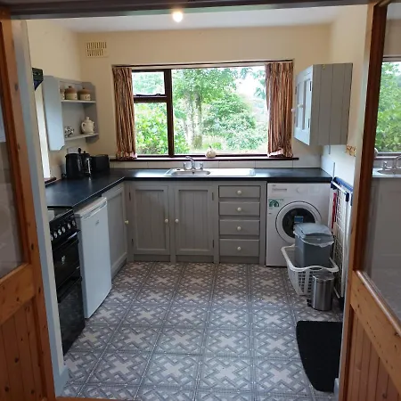 Ferienhaus Sea View 1-bed With Private Garden Skibbereen