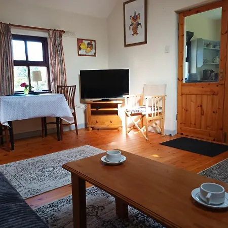 Ferienhaus Sea View 1-bed With Private Garden